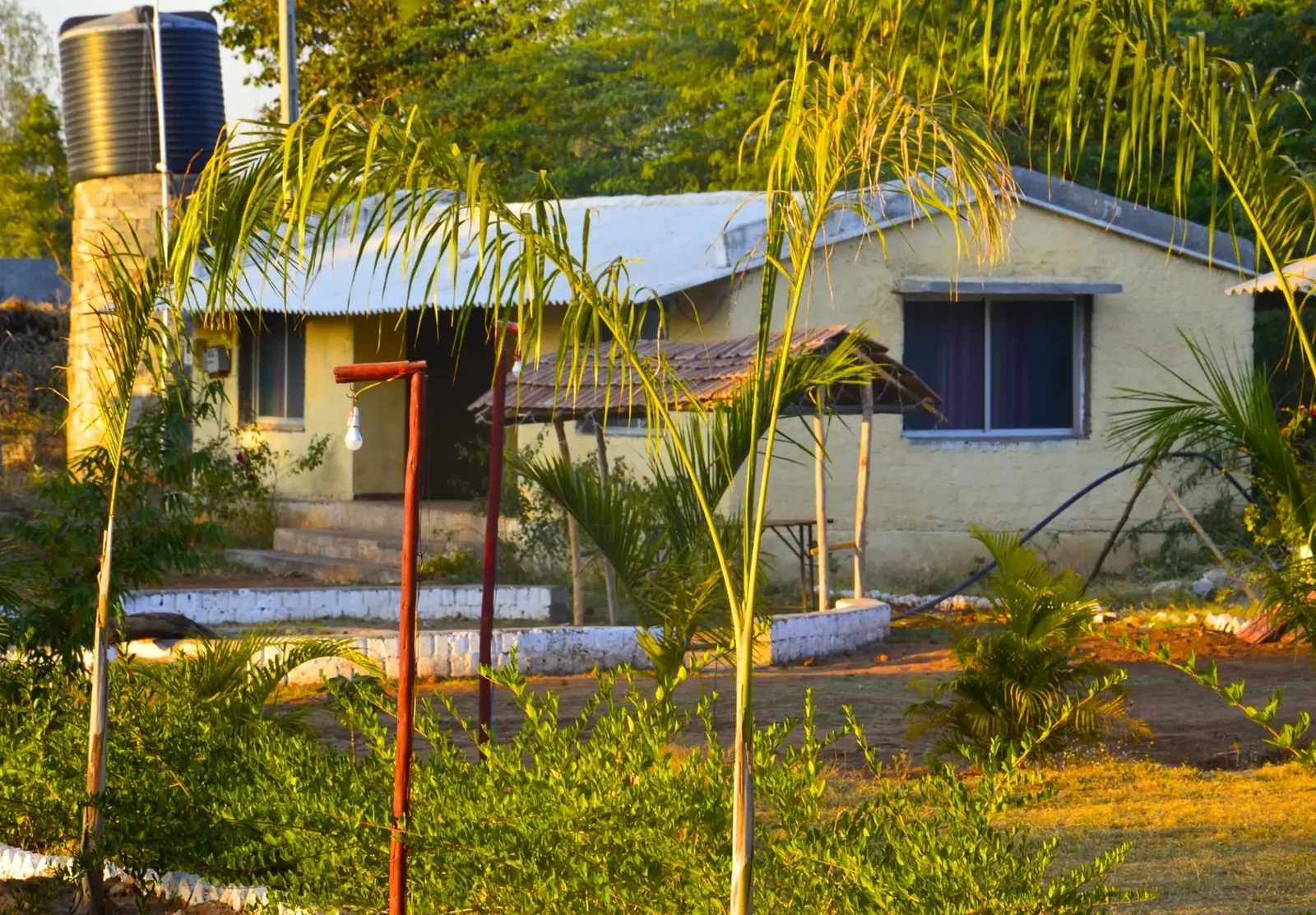 Bakor Nature Camp natural surroundings