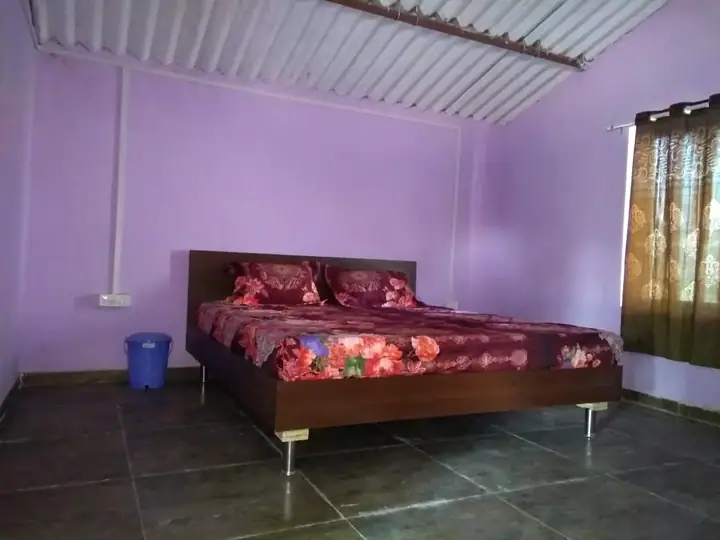 Cottage Bedroom — Bakor nature experience