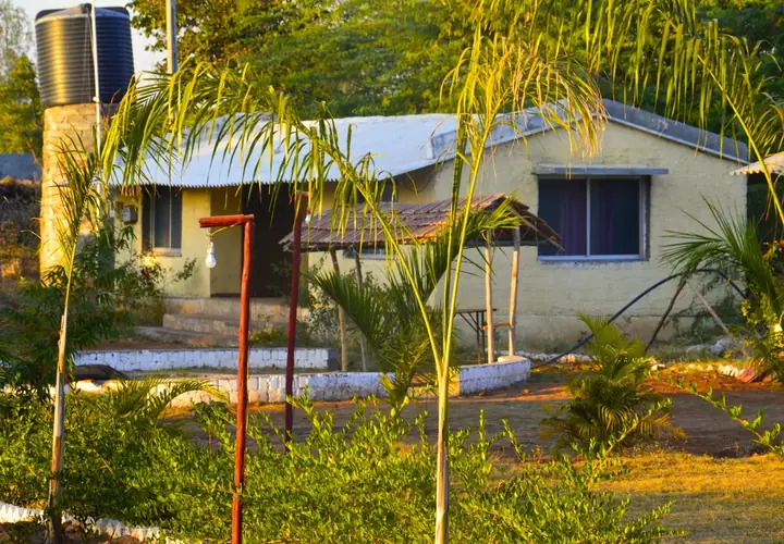 Cottage Garden — Bakor nature experience