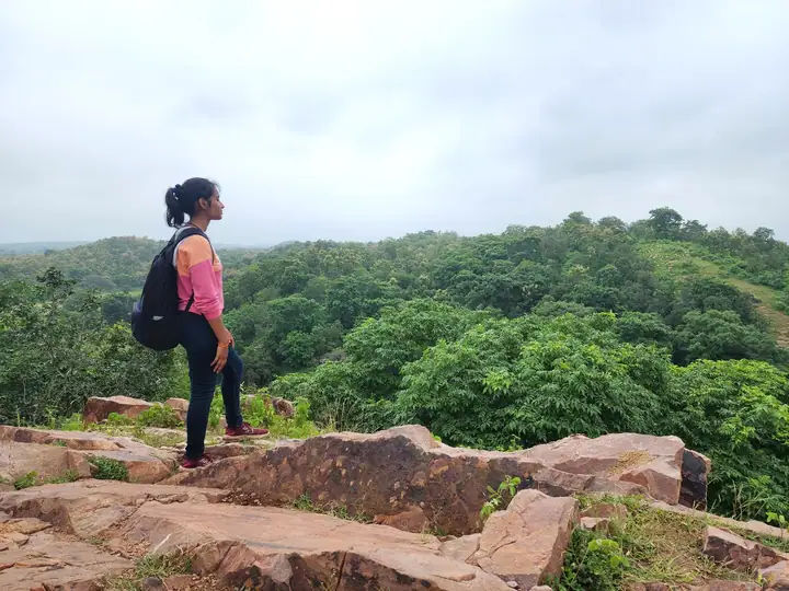 Trek Hill View — Bakor nature experience