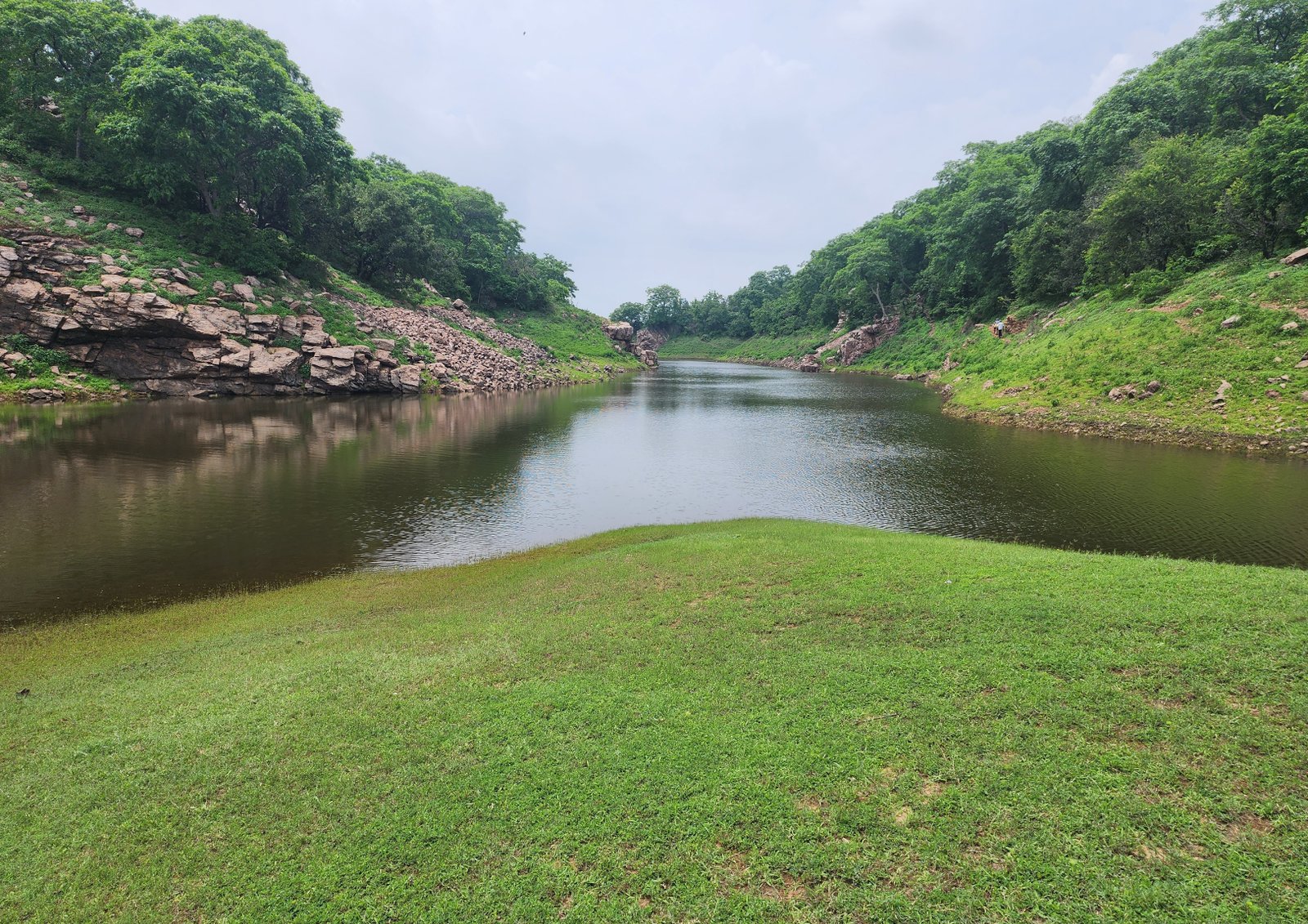 Bakor Nature Camp nature view